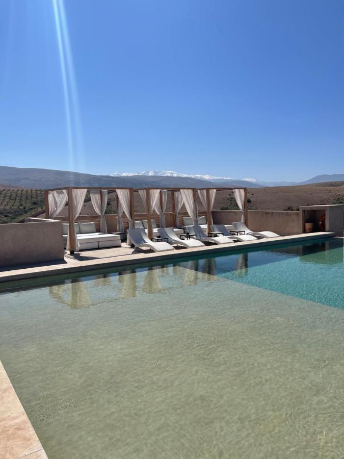 Laho Lodge Lalla Takerkoust ภายนอก รูปภาพ